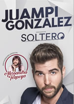 Juampi González, Soltero