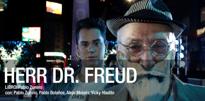 Herr Dr Freud